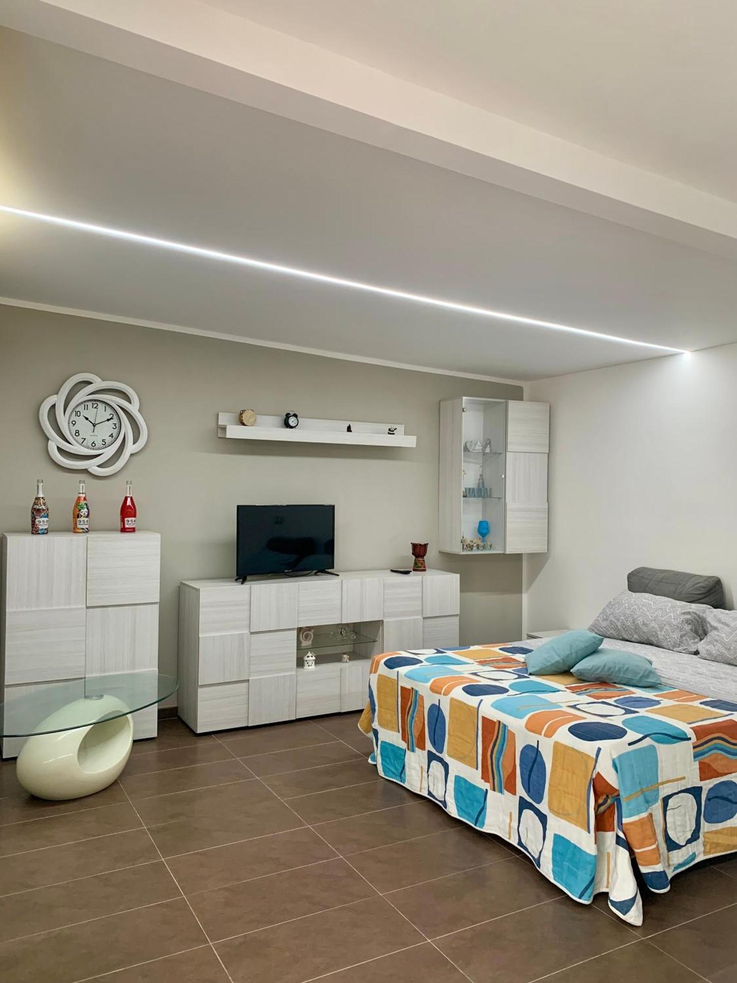 Vila Holiday House Palermo Exteriér fotografie