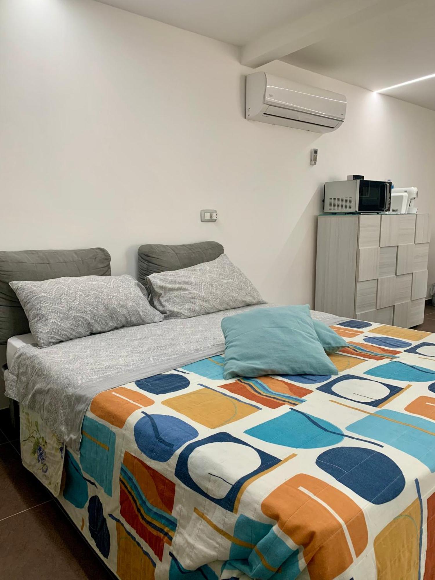 Vila Holiday House Palermo Exteriér fotografie